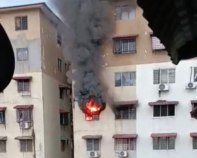 Tiada unsur jenayah kebakaran ragut nyawa dua beranak di Sentul