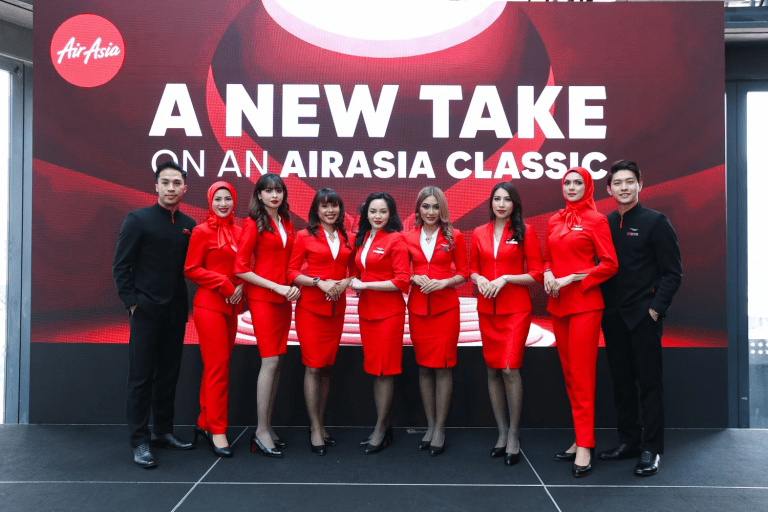 Benarkan kru kabin pakai hijab langkah progresif AirAsia