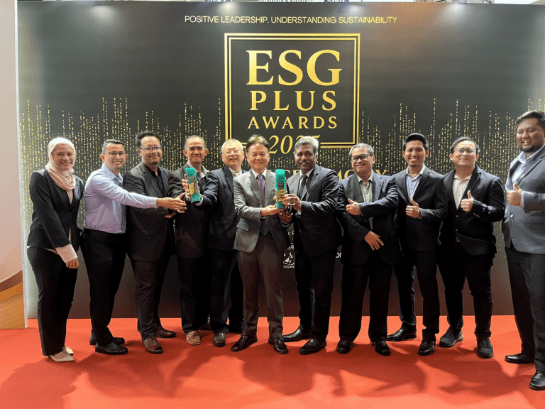 Ajinomoto menang 2 kategori berprestij di Anugerah ESG PLUS 2025