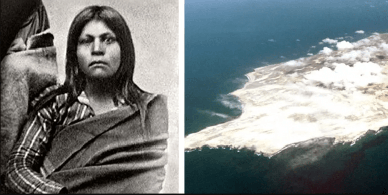 18 tahun hidup sendiri di pulau terpencil. Ini kisah Juana Maria, wanita yang mencetuskan karya terkenal