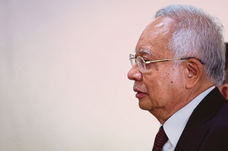 ‘Perjuangan ini bukan usaha mengelak daripada tanggungjawab’, luahan rasa Najib dalam surat terbuka