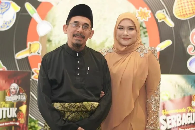 Nora Ariffin tarik semula tuntutan cerai dengan syarat tiada gangguan pihak ketiga