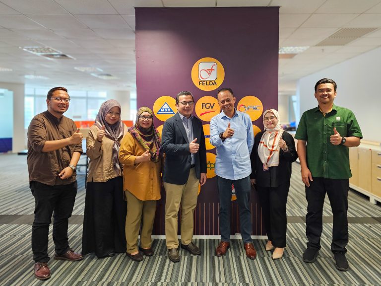 UtusanTV teroka kerjasama strategik menjelang 70 tahun FELDA