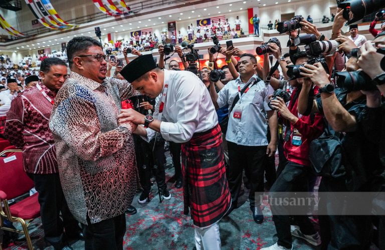 Dr Muhamad Akmal umum letak jawatan EXCO Kerajaan Negeri Melaka