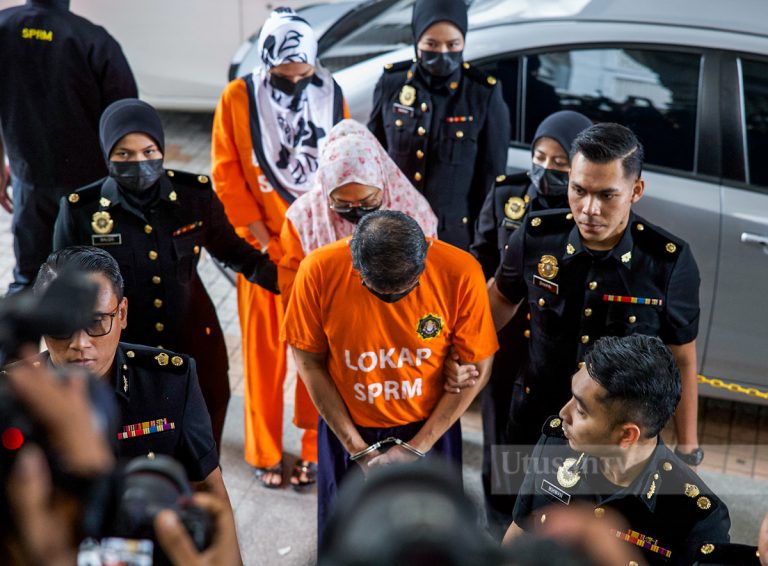 Bekas Panglima Tentera Darat bebas reman SPRM