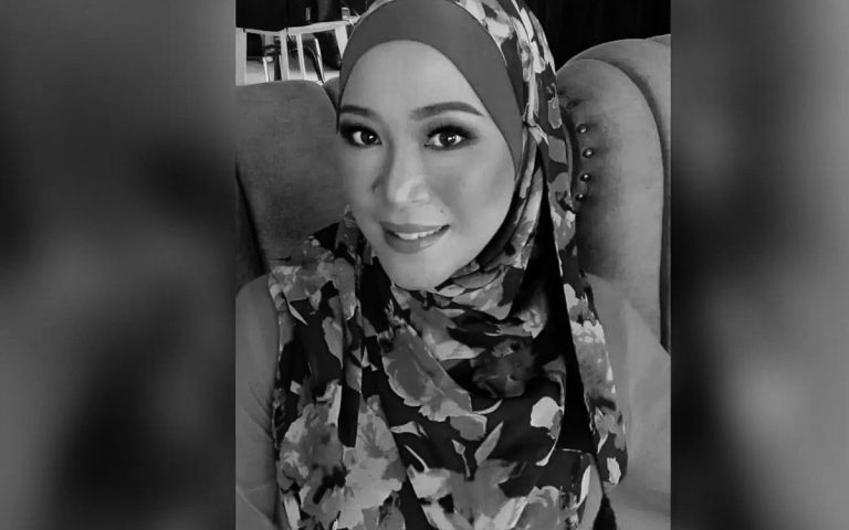 Dilaporkan hilang di Jeddah, pelakon Nadia Kesuma meninggal dunia