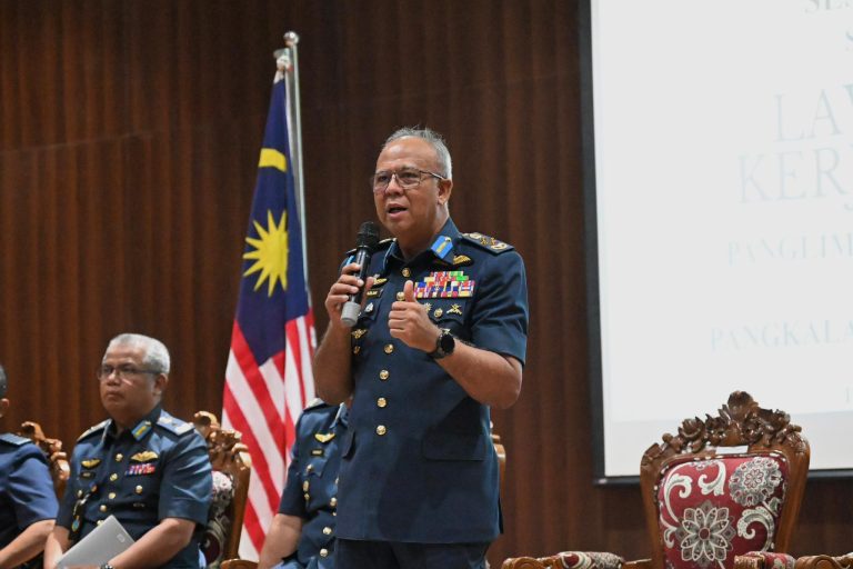 TUDM sahkan 20 pegawai terbabit aktiviti ‘Yeye’, tindakan tanpa kompromi akan diambil – Panglima