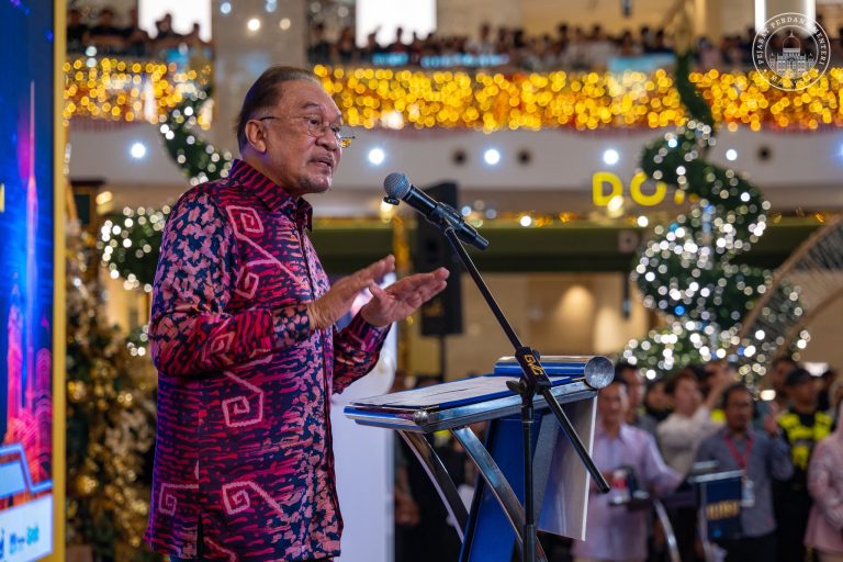Tahun Baharu Cina mengingatkan tentang kemakmuran dan harapan – PM