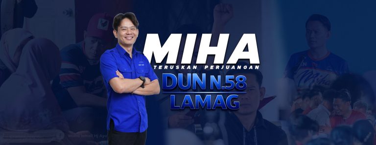 BN pertahan kerusi DUN Lamag dengan majoriti 5,681 undi