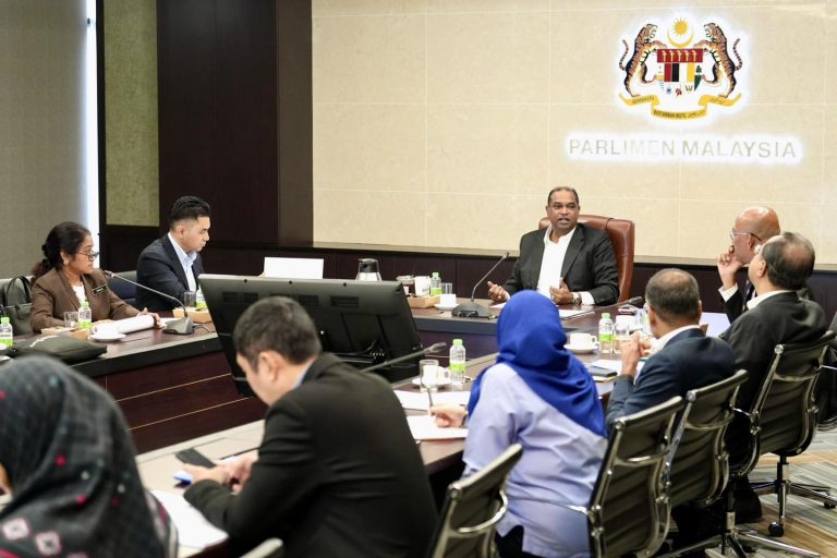 KESUMA kini giat lakukan agenda reformasi undang-undang – Ramanan