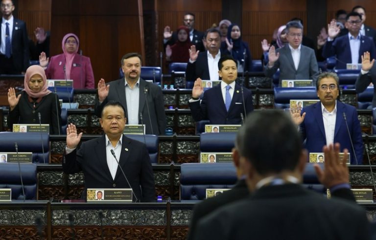 Ikrar Rukun Negara bukan sekadar lafaz – Nanta Linggi