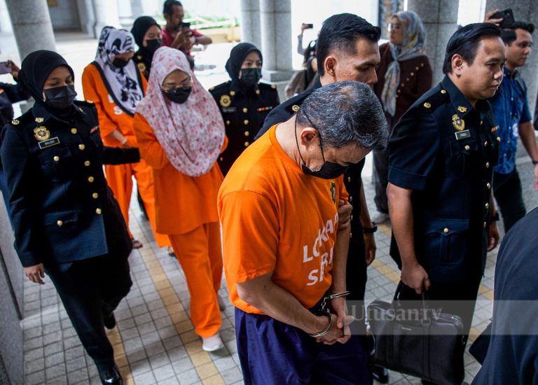 Bekas PTD, dua isteri masih dalam proses reman