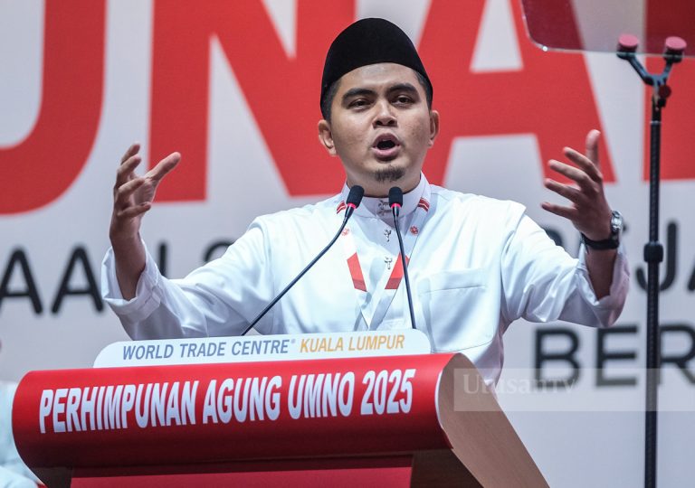 ‘Musuh yang nyata berada dalam pasukan’ – Dr Akmal