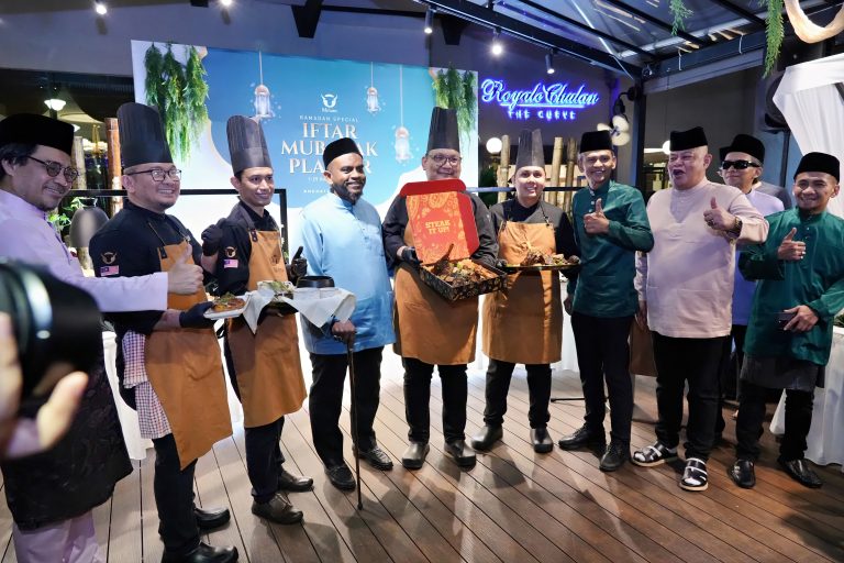 Iftar Mubarak Platter: Sajian premium Me’nate Steak Hub lengkapkan pengalaman sempena Ramadan