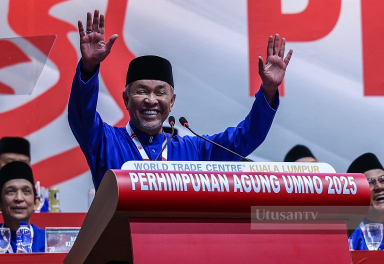 Zahid dan BN hanya jadi bahan ketawa – Teik Cheng