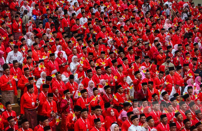Anak muda dominasi daftar ahli baharu UMNO secara dalam talian