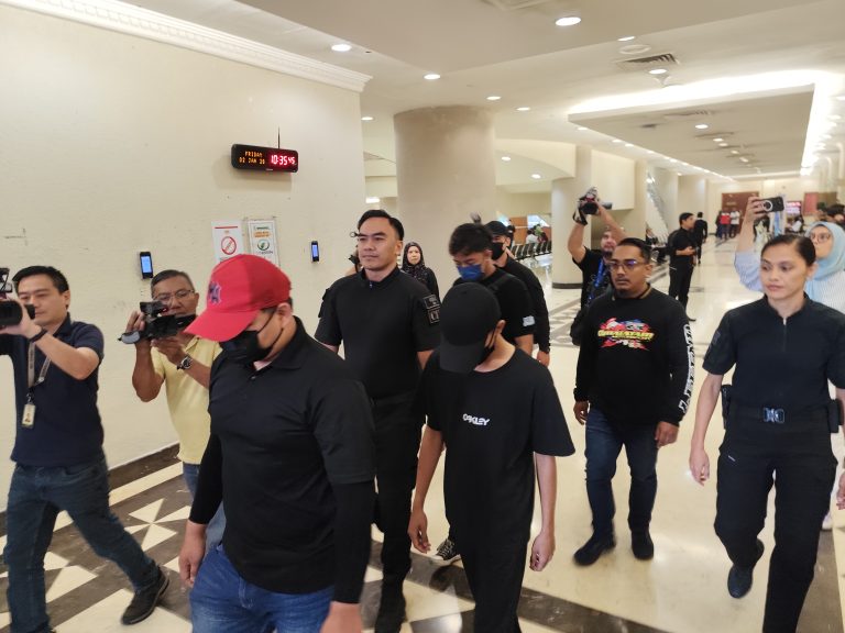 Remaja mengaku bersalah cederakan bekas OCPD Dang Wangi
