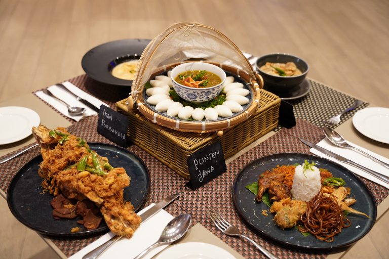 Ramadan di Mercure Kuala Lumpur Glenmarie, tampil hidangan tradisi dengan Sajian Darul Ehsan Vol.3