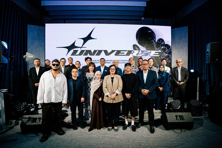 Bintang Uni-Verse: Satukan industri muzik & universiti, inisiatif baharu Universal Music Malaysia