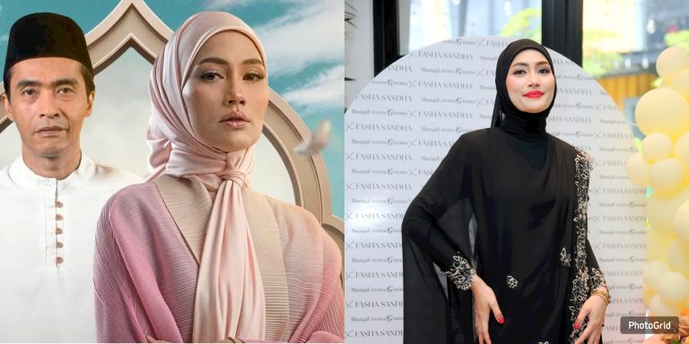 Baharu 4 episod ditayangkan, hero Doa Yang Terlindung dikecam teruk! Fasha Sandha minta netizen beri peluang Firdaus Karim berkarya