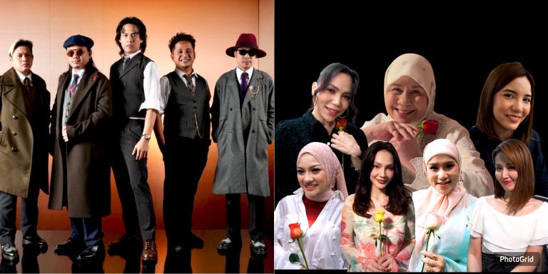 Juliet nyanyian Akim & The Majistret tembusi Top 3 iTunes Malaysia, tampilkan 9 selebriti ternama dalam MV