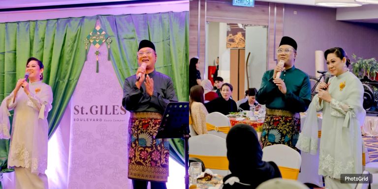 Bukan sekadar duet, ini perjalanan 15 tahun – Kelly Azman & Ani Maiyuni kongsi kisah di sebalik pentas