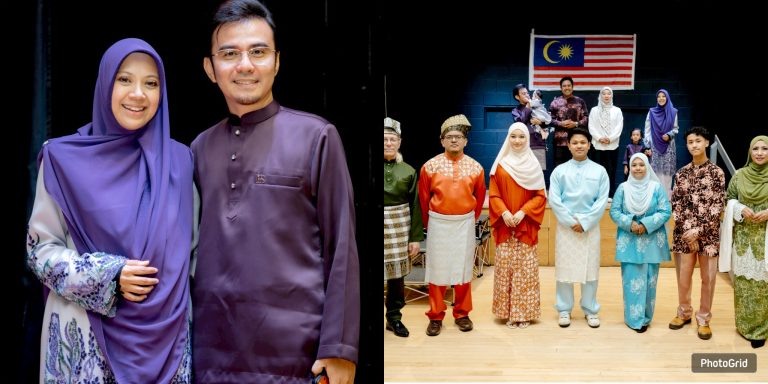 Dr Fitri Haris bawa Fashion Show & Mini Showcase gabung seni, Islamik dan budaya Malaysia di UK