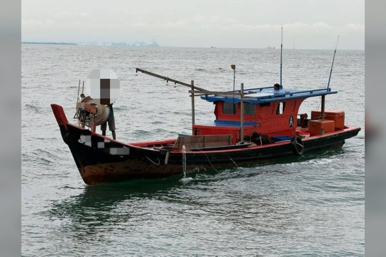 Tiga nelayan warga asing tiada permit kerja, dokumen ditahan