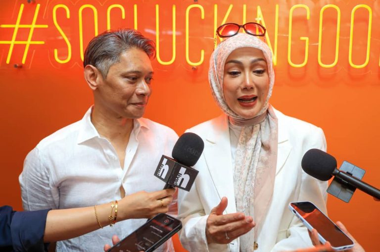 Foto buah zuriat undang tanda tanya, ini penjelasan Erra Fazira – “Kalau nak anak, dia kena kahwin dengan orang muda”