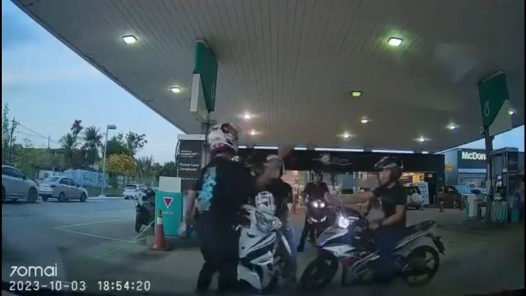 Konstabel tampar penunggang motosikal dipanggil bertugas bantu operasi ketika bercuti