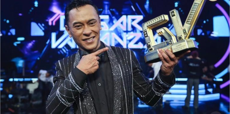 Tahniah! Iskandar Ismail juara GV12
