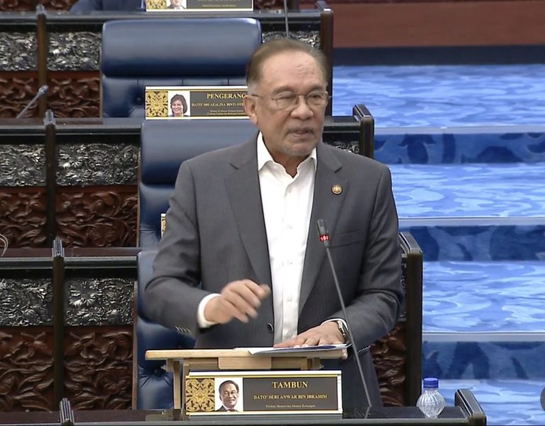 Isu ‘ekonomi gelap’ ditangani secara keras – Perdana Menteri