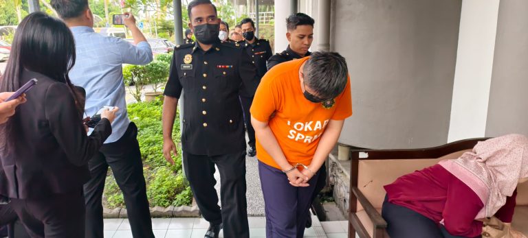 Enam termasuk pemilik syarikat ditahan, disyaki beri rasuah