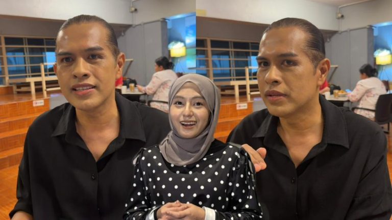 Ikut kesesuaian usia, Jaja Ishak terbuka bekerjasama dengan Mia Sara