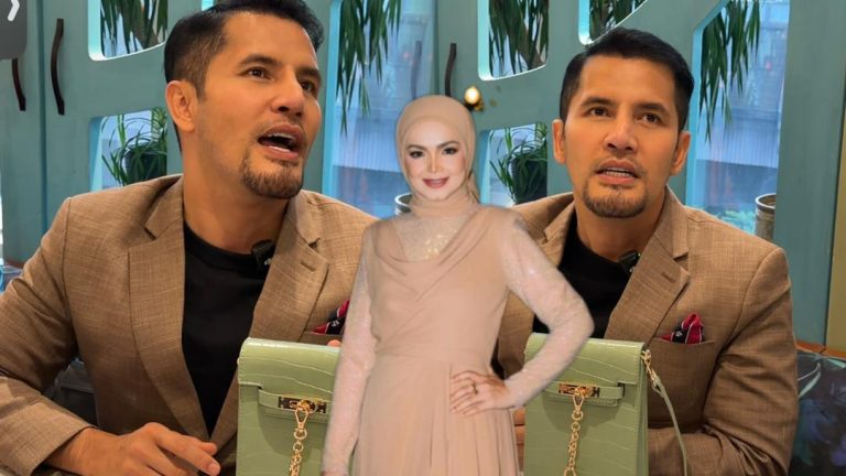 “Dapat hujung lagu pun jadilah” – Rayuan Aliff Syukri kepada Siti Nurhaliza