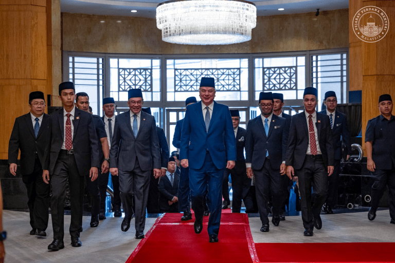 Kerajaan MADANI tekad perkukuh urusan hal ehwal Islam secara inklusif – PM