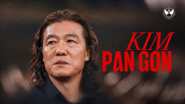 Kim Pan-gon kembali ke Malaysia, dilantik Ketua Jurulatih Selangor FC
