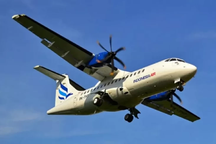 Pesawat Indonesia Air Transport bawa 11 orang dipercayai terhempas di Maros