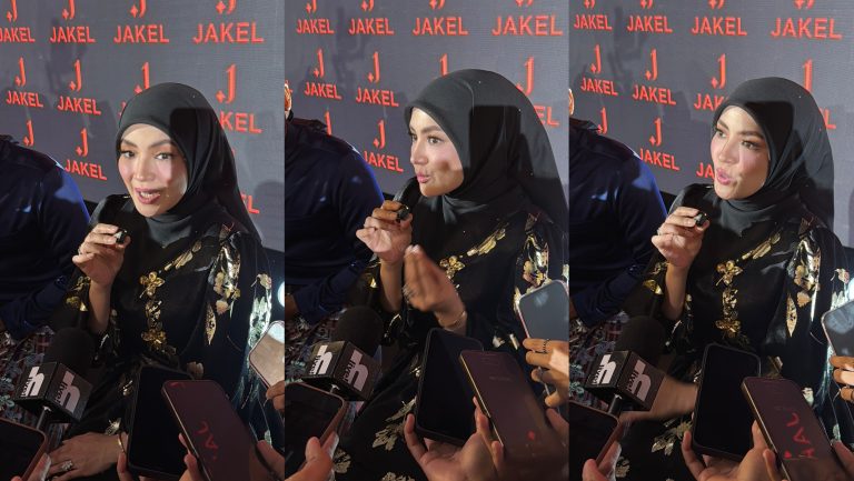 Fazura pilih anak, umum bersara daripada drama televisyen