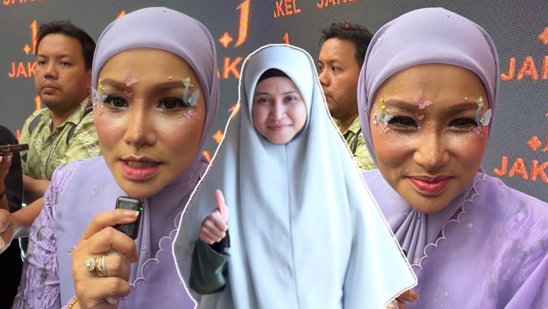 Elly Mazlein terharu dipuji Ustazah Asma Harun, berazam jadi Muslimah lebih baik