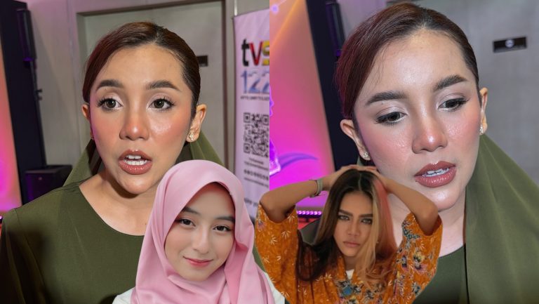 Sweet Qismina jelaskan DM kepada Puteri Balqis – Niat ikhlas seorang kakak