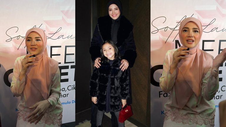 Siapa lagi yang akan pertahankan anak kalau bukan saya? – Fazura