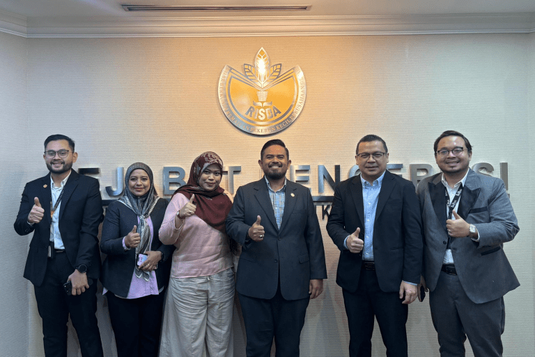 UtusanTV rangka kerjasama kukuh hubungan dengan RISDA
