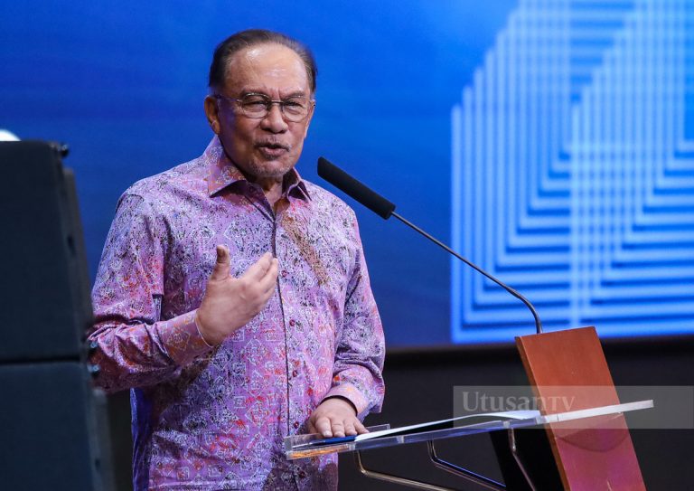 Malaysia pada titik penting beralih ke pembangunan Bandar AI – PM