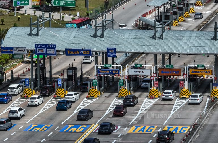 Aliran trafik di lebuh raya utama dijangka sesak hingga lewat malam ini – LLM