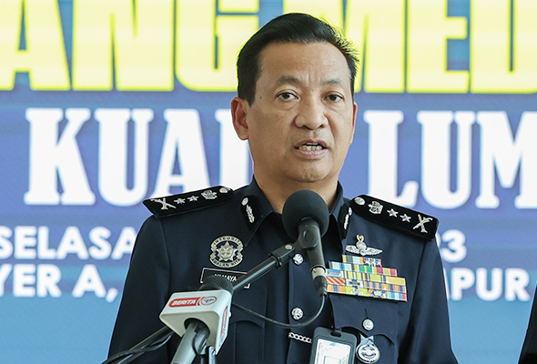 Pelajar hina Islam: Kertas siasatan sudah lengkap dan dihantar kepada Timbalan Pendakwa Raya – Polis