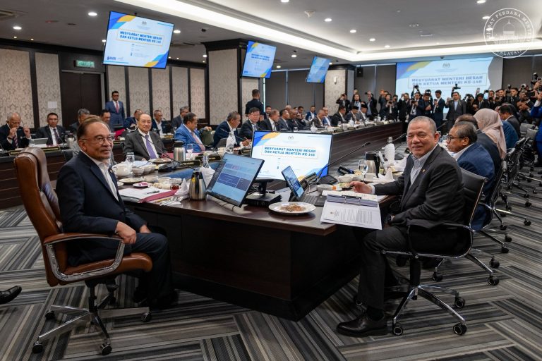 Kerajaan Madani terus perkukuh hubungan dengan kerajaan negeri – PM