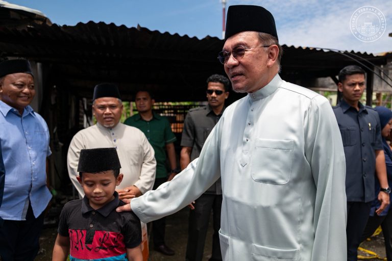 Tempoh perkhidmatan PM 10 tahun akan bermula daripada Anwar