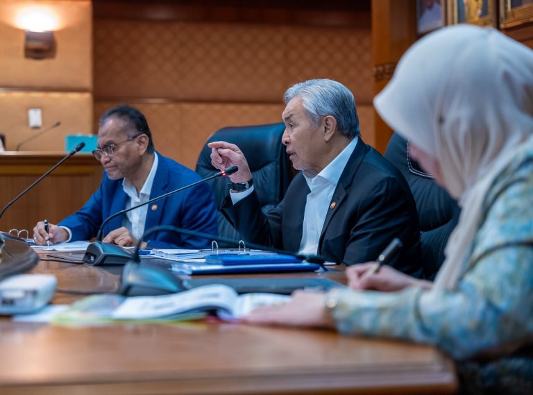 Kes denggi turun ketara 54.7 peratus pada 2025 – Ahmad Zahid
