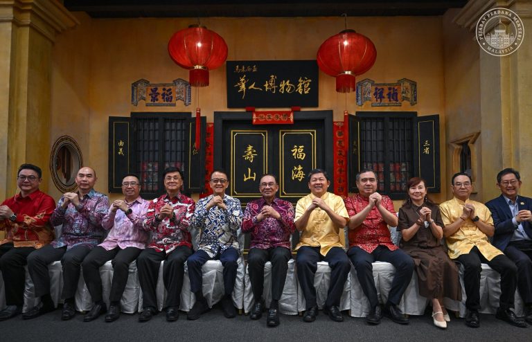 Santuni perkembangan bahasa lain adalah kekuatan bukan kelemahan – PM